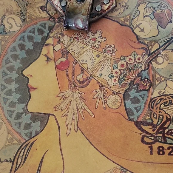 COPY - Sharif 1826 rare statement bag - Picture 4 of 14